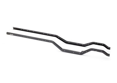 Traxxas 8829 - Steel Left & Right Chassis Rails, TRX-6