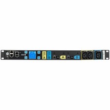 Eaton G3 Managed PDU 200-240V 14 Outlet 10 C13, 4 C19