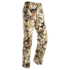 Sitka Women's Cloudburst Pant Optifade Camo Subalpine Medium (50134-SA-M)