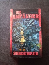 Die Anfänger - Ein Shadowrun-Roman von Ivan Nedic