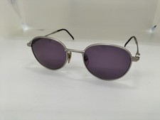 Yohji Yamamoto Sunglasses 52-4102 Unisex Fashion Accessory Used