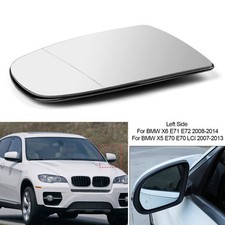 Retroviseur gauche (ou coque) BMW X6