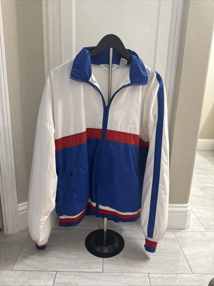 Dior Windbreaker Coats, Jackets & Vests Polyester Outer Shell for