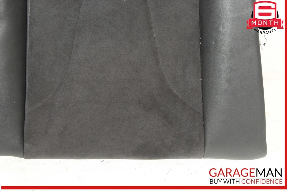 Banco cojín asiento inferior trasero audi tt 07-15 8j8885375 fabricante de equipos originales Foto 3 de 4