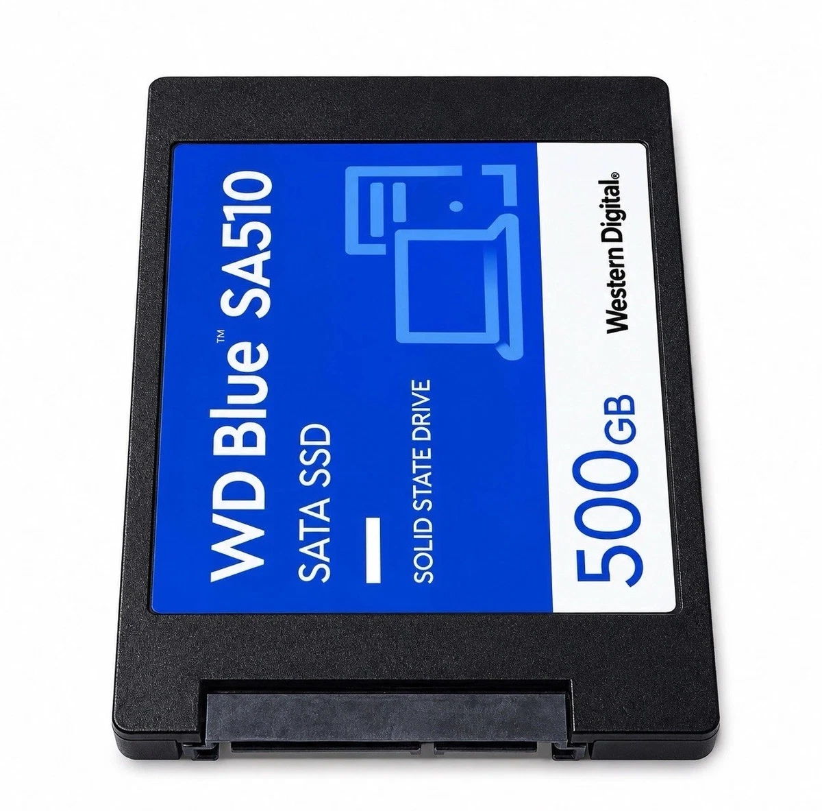 25+ 2.5 in Form Factor Solid State Drives 500 GB Storage Capacity