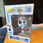 Funko Pop! Vinyl Toy Story 4 Forky #528 Standard Multicolor Vinyl Figure