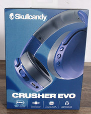 Skullcandy Crusher Evo Over-Ear Wireless Headphones with Sensory Bass New/Sealed