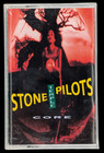 SEALED, Stone Temple Pilots – Core, Audio Cassette, 1st edition, US, 1992