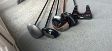 Assorted Golf Clubs Set of 5 Golf Clubs