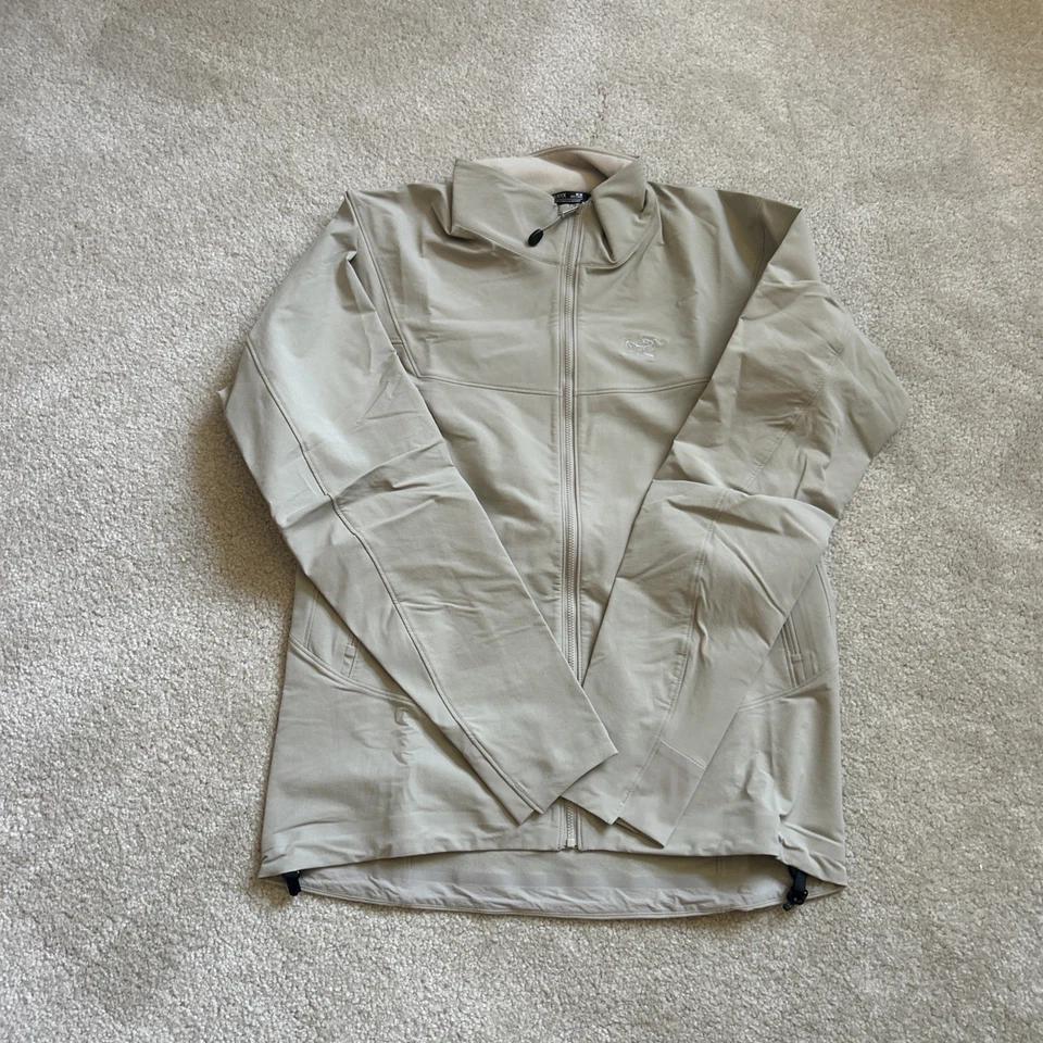 M2-04 Arc'teryx Men's Gamma Jacket size M Rune Color - Image 2 of 4