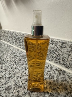 Vintage Bath & Body Works Warm Vanilla Sugar Perfume Spray Mist 8 oz - Brand New