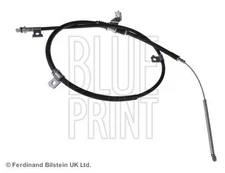 Blue Print Rear Left Handbrake Cable For Mitsubishi Pajero