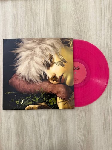 Chiello Oceano Paradiso LP Vinile Rap Italiano Firmato prezzo ebay