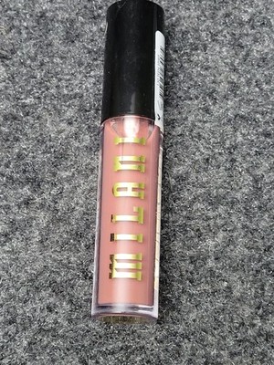 Milani Ludicrous Lip Gloss 130 Teen Spirit Nude Pink 0.16oz New Cruelty Free