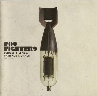 Foo Fighters - Echoes, Silence, Patience & Grace CD 