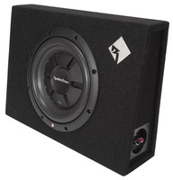Subwoofer Rockford Fosgate Prime Subbox R2S-1X10 25Cm Bassbox 200 Wrms 2 Ohm