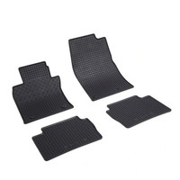 Gummi-FußMatten Mazda CX-30 2019- Rigum Passgenau Auto Set