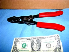 Blue Point Tools USA PHP1 Swivel Jaw 9" Hose Clamp Pliers - Hose Pinch Pliers 