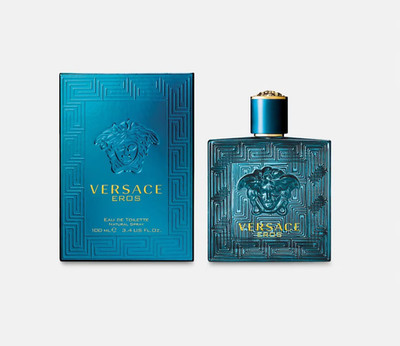 Eros 3.4oz eau de toilette 100 ml