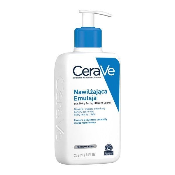 CERAVE MOISTURIZING EMULSION 236 G