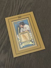 2003 Topps 205 Framed Relics #TR-LB LANCE BERKMAN Houston Astros Baseball Card