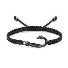 Cremation Jewelry Urn Bracelet for Ashes Stainless Steel Adjustable Memoria - 01