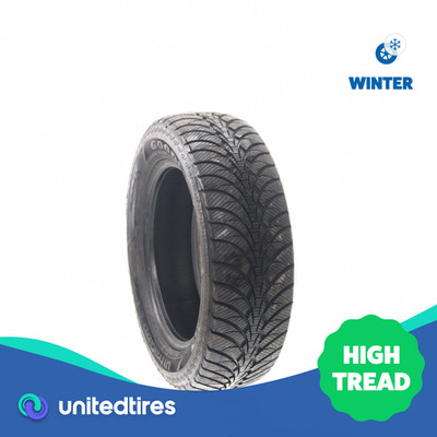 Driven Once 225/60R17 Goodyear Ultra Grip Ice WRT 99S - 10/32
