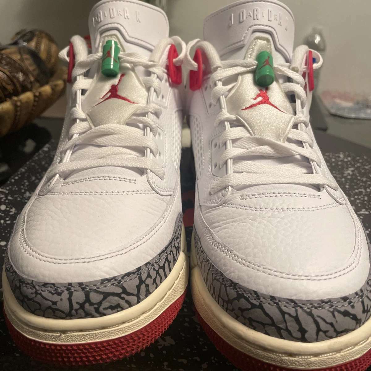 Jordan Spizike SE Low Do the Right Thing