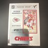 Panini 2023 Donruss Optic Patrick Mahomes II Passing Grade Insert #PG-PM Chiefs