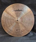 Anatolian 20" Inch Soft Dry 1838g Jazz Ride Cymbal B20 JC Cymbale Piatto Cymbal