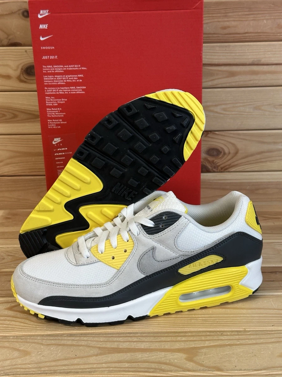 Nike Air Max 90 Yellow for Sale | Authenticity Guaranteed | eBay