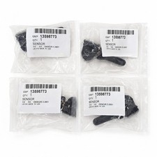Set4 Tpms For Gm Buick Cadillac Chevrolet Tire Pressure Sensor 433mhz 13598773