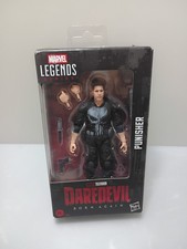 Marvel Legends Daredevil Born Again Punisher 6 Action Figure NEW