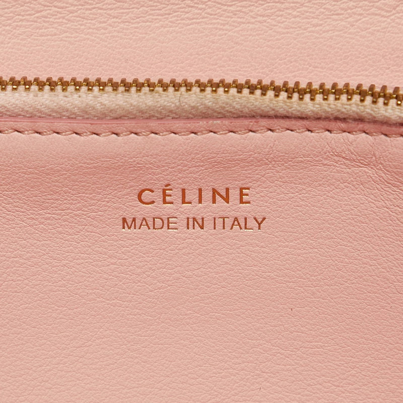 CELINE Large Flap Multi-Function Long Wallet 1016… - image 7
