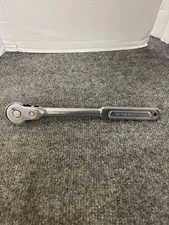 Vintage Indestro Select 6470 USA 1/2" Drive Ratchet 10" Long