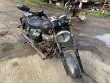 Keeway 125cc Motorcycle Complete Runs