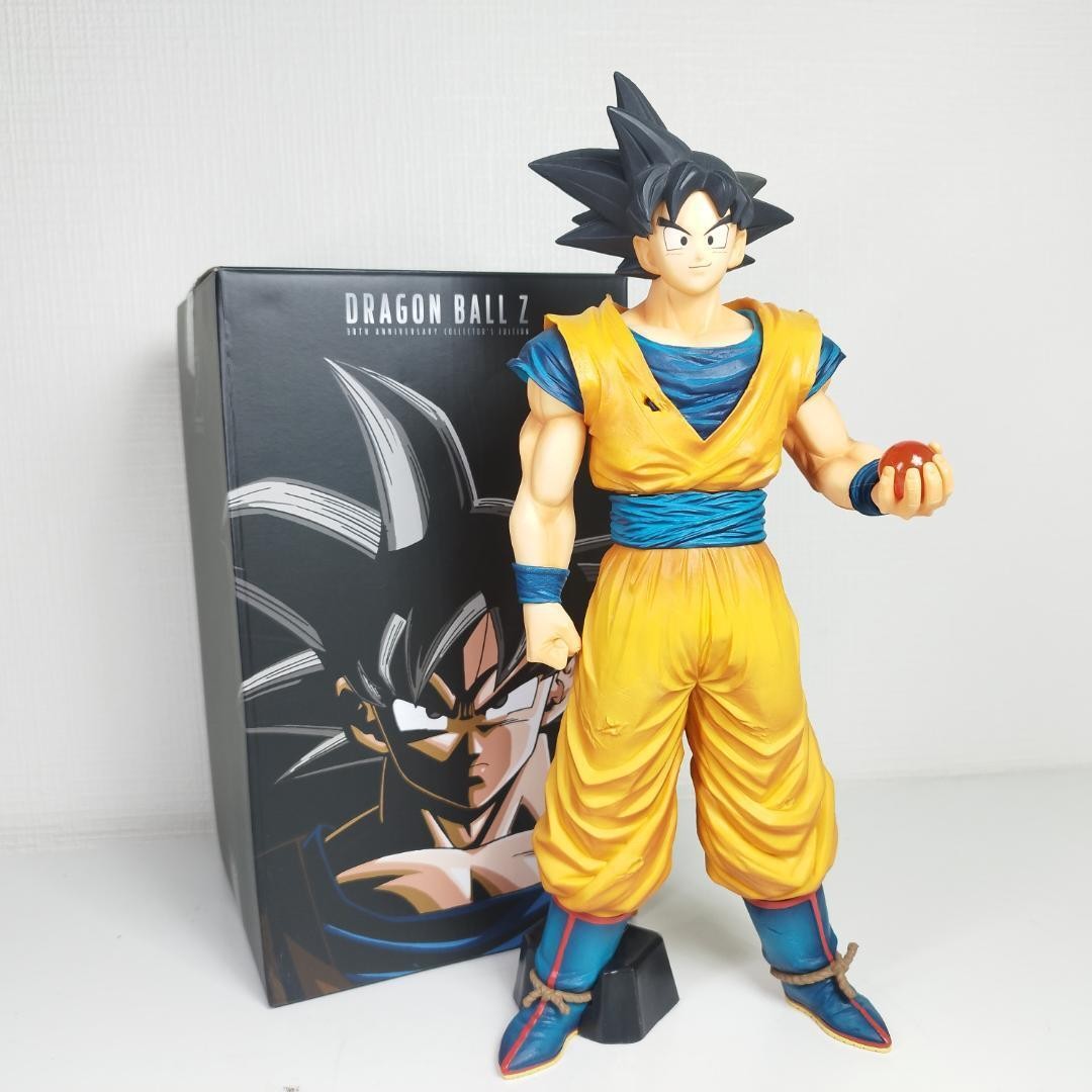 ドラゴンボールZ 30周年 孫悟空 フィギュア 30周記念 Z Dra I71Z Dragon Ball Z 30th Anniversary Son Goku Figure Dragon Ball