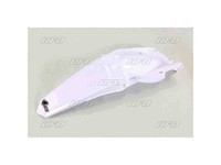 UFO Hintere KotflüGel Yamaha YZF 250 14/18 YZF 450 14/17 Weiß YA04840