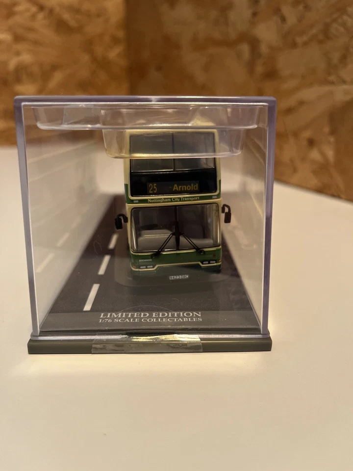 Corgi OM42503  East Lancs. Lolyne Bus Nottingham City Transport Unopened Mint.⭐️ - Image 4 of 4