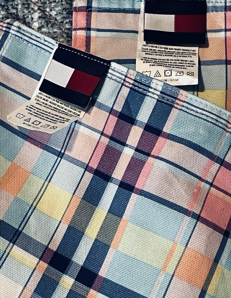 Manteles individuales Tommy Hilfiger  Foto 2 de 4