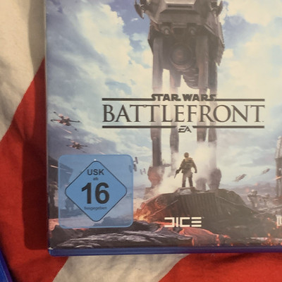 EA Star Wars Battlefront für Sony PS4 PAL USK 16 Shooter Battlefront Serie
