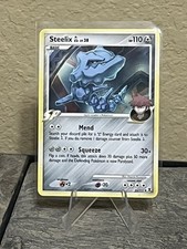 Steelix GL 51/111 2009 Pokemon TCG Rising Rivals Gym Leader Roark Regular MP on eBay