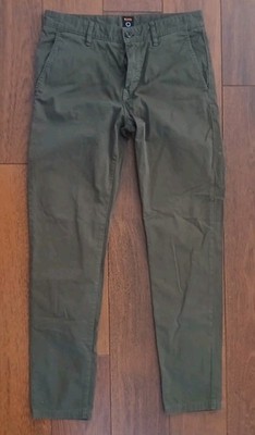 Hugo Boss braune Chinohose Tapered Fit W32 L32 Schino Taber - Top Zustand