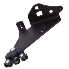 CARRELLO PORTA LATERALE SCORREVOLE INFERIORE CON FERMO PER RENAULT KANGOO 08-20