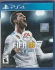 FIFA 18 (Sony PlayStation 4, 2017) Tested. PS4