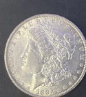 1883-O Morgan Silver Dollar