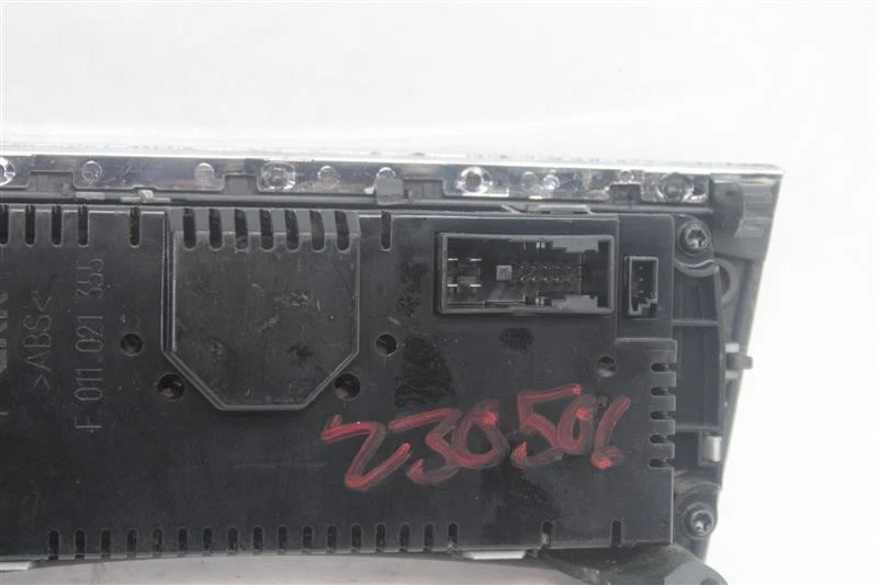 CONTROLES DE TEMPERATURA MERCEDES-BENZ C230 C280 C350 C55 2006 06 2038302985 1320001 Foto 3 de 4