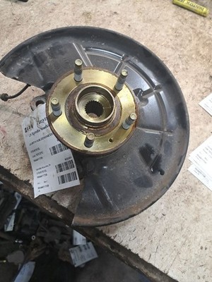 Lh Driver Side 2019 Encore Front Spindle/Knuckle Sku#4411709