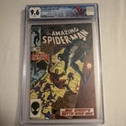 Marvel The Amazing Spider-Man #265 CGC 9.6 1985 DeFalco & Frenz