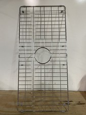 Signature Hardware SHFG3315 Rowena 33-1/4" x 15-1/4" Basin Rack READ 